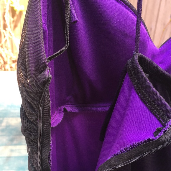 Purple formal dress from Fairweather - XS. MOVING SALE - available til Tuesday - Picture 12 of 16